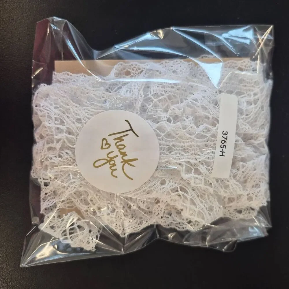Lace, Vintage Edging 1 1/8